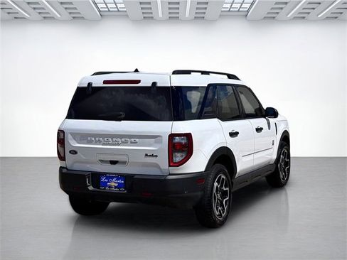 Used 2021 Ford Bronco Sport Big Bend w/ Big Bend Package image 5