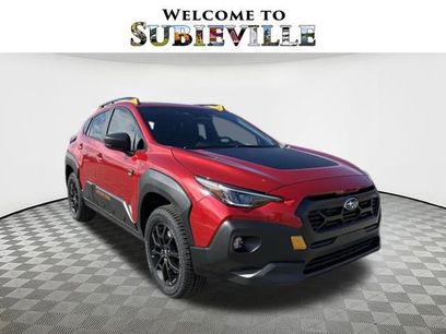 New 2026 Subaru Crosstrek 2.5i Wilderness