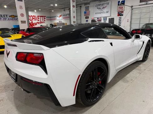 Used 2014 Chevrolet Corvette Stingray Coupe w/ 3LT Preferred Equipment Group RWD image 5