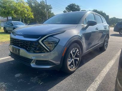 Certified 2024 Kia Sportage EX