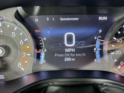 Certified 2025 Jeep Compass Limited AWD/4WD image 20