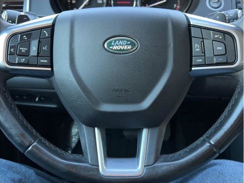 Used 2019 Land Rover Discovery Sport HSE image 12