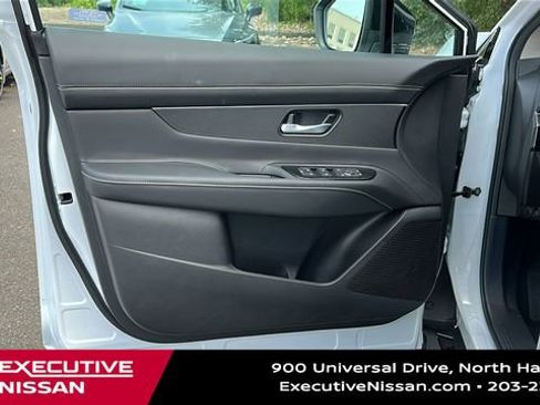 New 2025 Nissan Murano SV w/ Cargo Package image 9