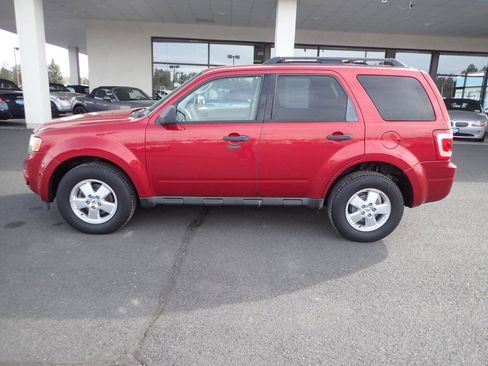 Used 2009 Ford Escape XLT AWD/4WD image 2