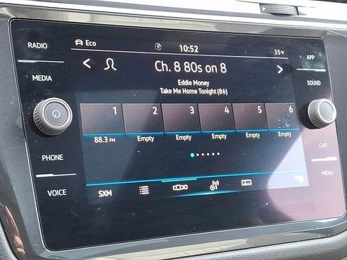 Certified 2022 Volkswagen Tiguan SE R-Line image 23