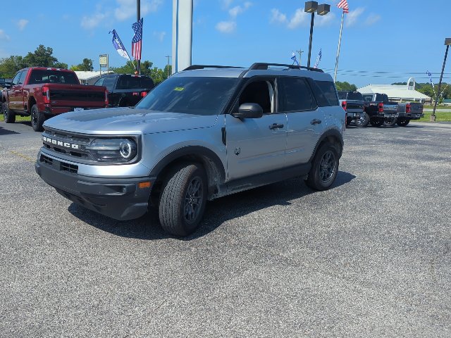 Used 2022 Ford Bronco Sport Big Bend w/ Convenience Package AWD/4WD image 5