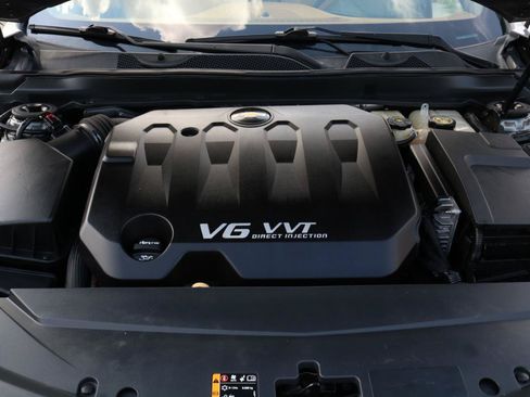Used 2016 Chevrolet Impala LTZ w/ Enhanced Convenience Package FWD image 50