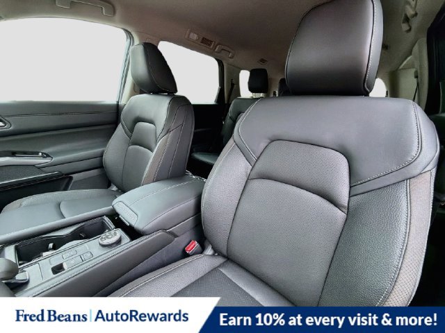 New 2026 Nissan Pathfinder SL w/ Cargo Package AWD/4WD image 15