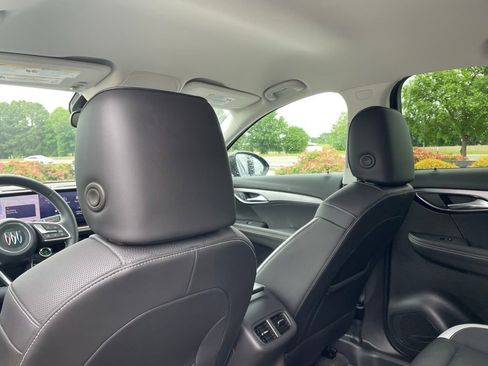 Used 2025 Buick Envision Sport Touring AWD/4WD image 27