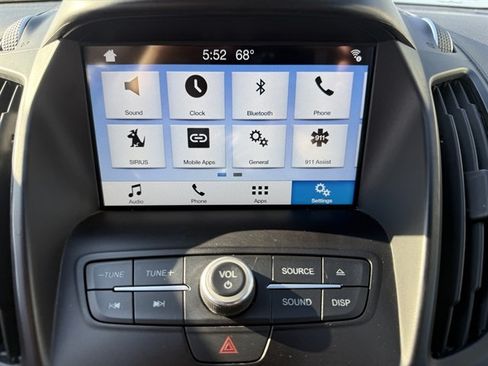 Used 2018 Ford Escape SEL AWD/4WD image 16