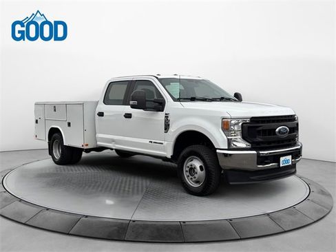 Used 2022 Ford F350 XL w/ Power Equipment Group image 7