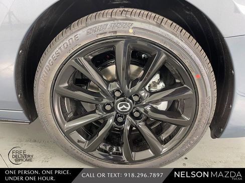 New 2026 MAZDA MAZDA3 Carbon image 14