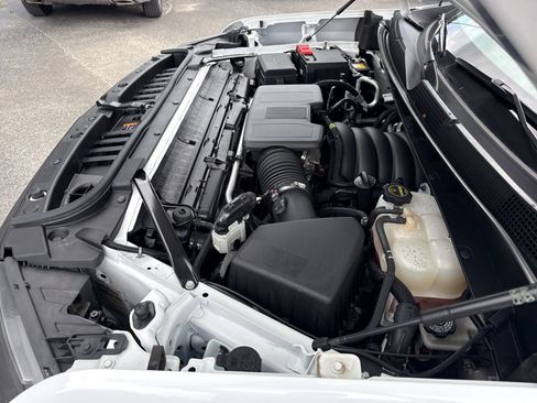 Used 2024 Chevrolet Silverado 1500 W/T w/ WT Fleet Convenience Package RWD image 24