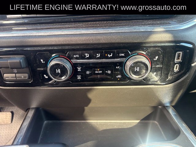 Used 2023 Chevrolet Silverado 1500 RST w/ Protection Package AWD/4WD image 21