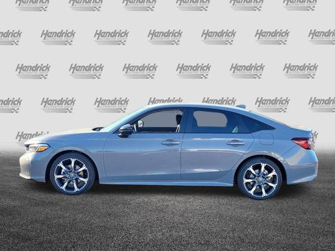New 2026 Honda Civic Sport Touring image 4