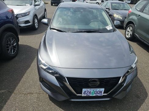 Used 2021 Nissan Sentra S FWD image 3