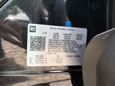 Used 2025 Buick Encore GX Preferred image 28