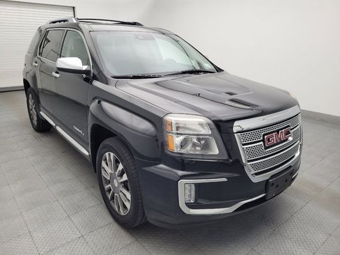 Used 2017 GMC Terrain Denali AWD/4WD image 13