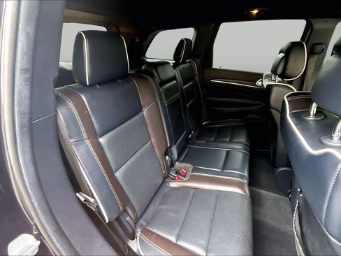 Used 2014 Jeep Grand Cherokee Overland w/ Advanced Technology Group AWD/4WD image 19