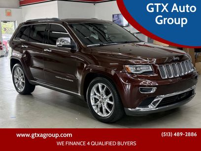 Used 2014 Jeep Grand Cherokee Summit