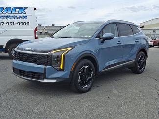 New 2026 Kia Sportage EX video 2