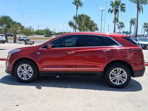 Used 2024 Cadillac XT5 Luxury w/ LPO, Floor Liner Package FWD image 3