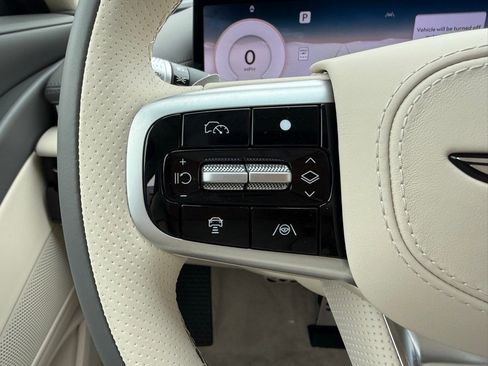 New 2025 Genesis G80 3.5T Sport Prestige image 25