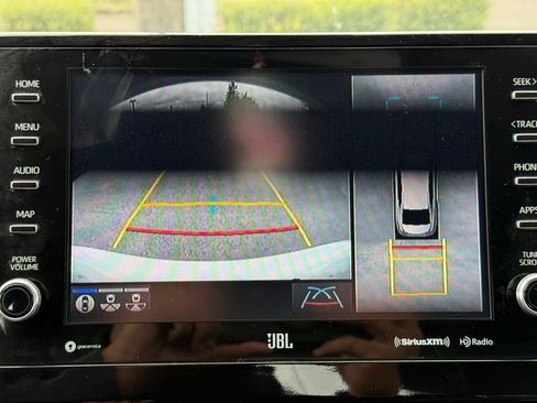 Used 2024 Toyota Camry XSE w/ Navigation Package image 11