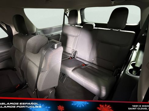 Used 2025 Ford Expedition Max Active AWD/4WD image 28