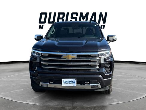 Used 2024 Chevrolet Silverado 1500 High Country AWD/4WD image 8