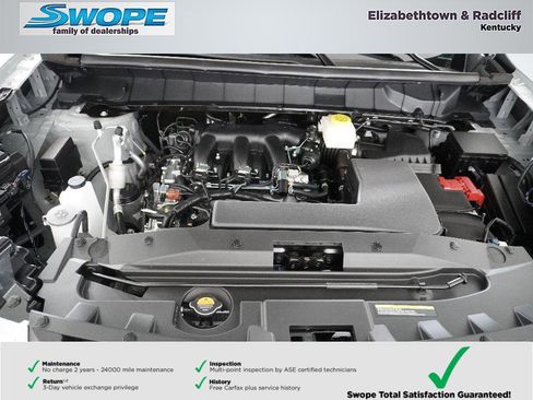 New 2025 Nissan Pathfinder Platinum image 30