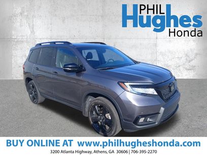 Used 2019 Honda Passport Elite