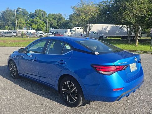 Used 2025 Nissan Sentra SV FWD image 7