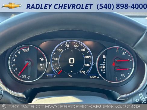 Certified 2024 Chevrolet Malibu LT image 7