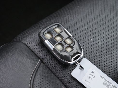 Used 2016 Chevrolet Tahoe LTZ image 43