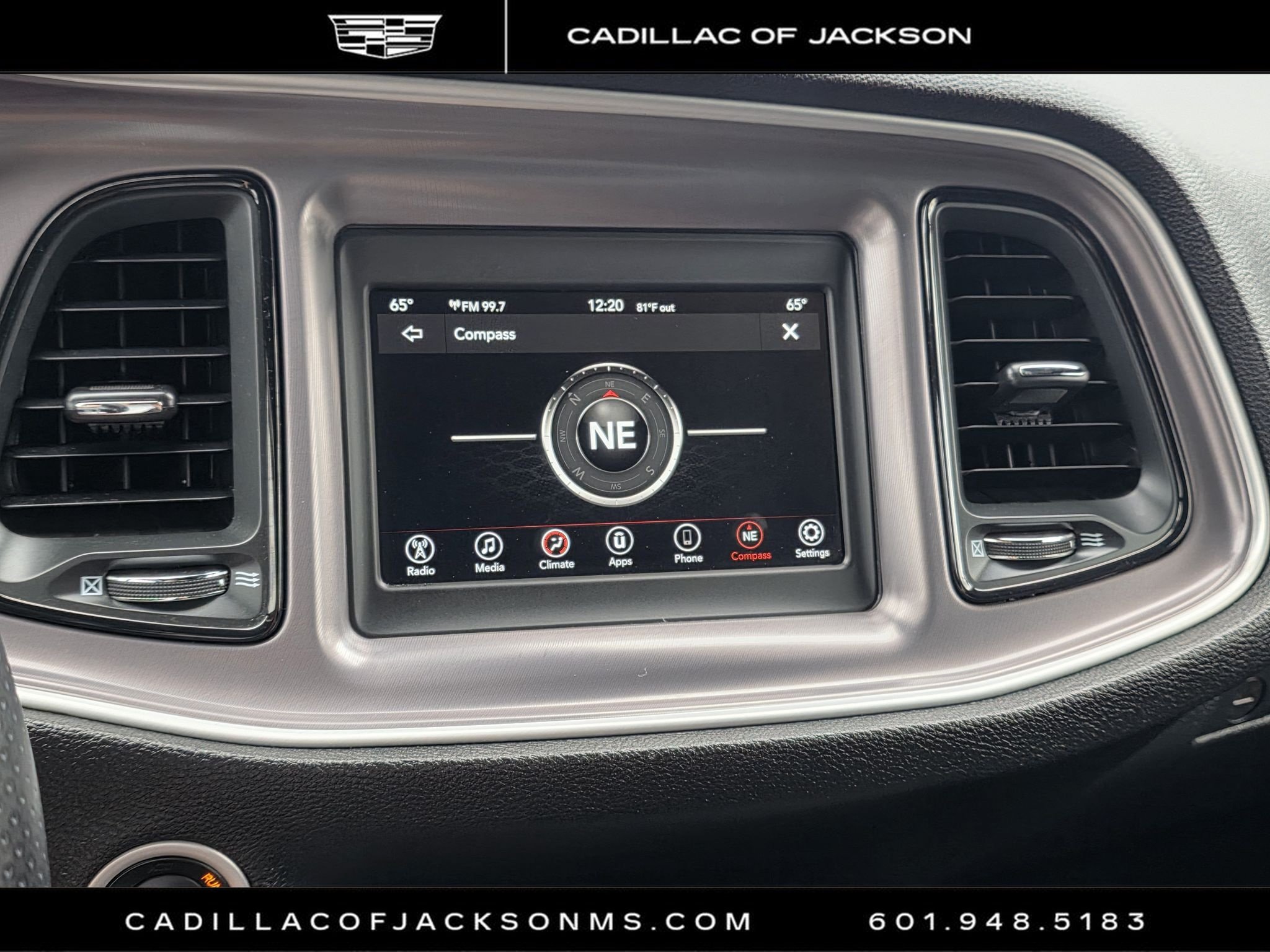 Used 2022 Dodge Challenger SXT w/ Blacktop Package RWD image 17