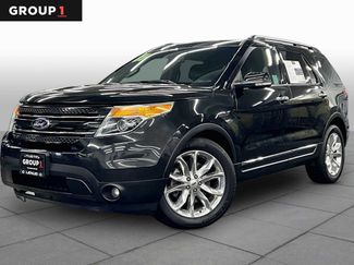 Used 2015 Ford Explorer Limited w/ Equipment Group 301A FWD video 1