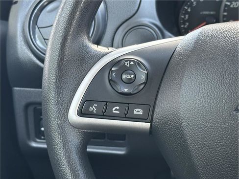 Used 2024 Mitsubishi Mirage ES FWD image 20