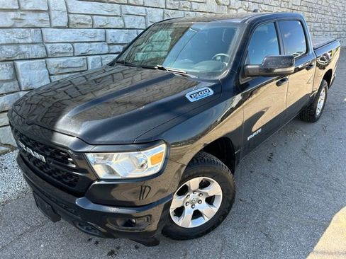 Certified 2024 RAM 1500 Big Horn image 1