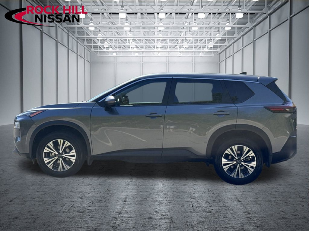Used 2023 Nissan Rogue SV FWD image 4