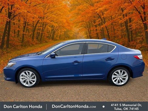 Used 2018 Acura ILX image 7