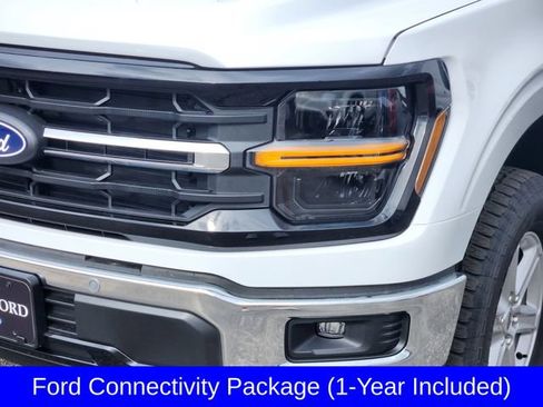 New 2026 Ford F150 XLT w/ Equipment Group 302A MID AWD/4WD image 8