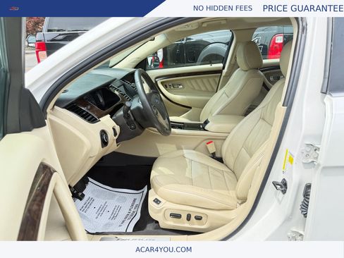 Used 2019 Ford Taurus Limited FWD image 10