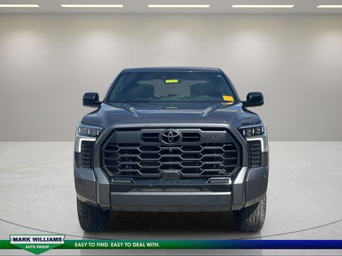 Used 2025 Toyota Tundra Limited w/ TRD Off-Road Package AWD/4WD image 2