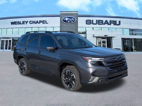 Used 2026 Subaru Forester Premium image 2