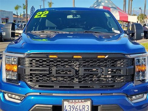 Used 2022 Ford F150 XLT w/ Equipment Group 302A High image 29