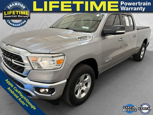 Used 2022 RAM 1500 Big Horn AWD/4WD image 1