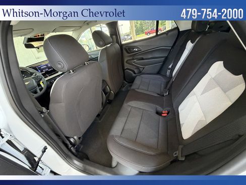New 2026 Chevrolet Trax LS FWD image 31
