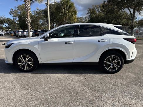 Certified 2025 Lexus RX 350 FWD image 6