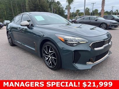 Used 2023 Kia Stinger GT-Line w/ Sun & Sound Package